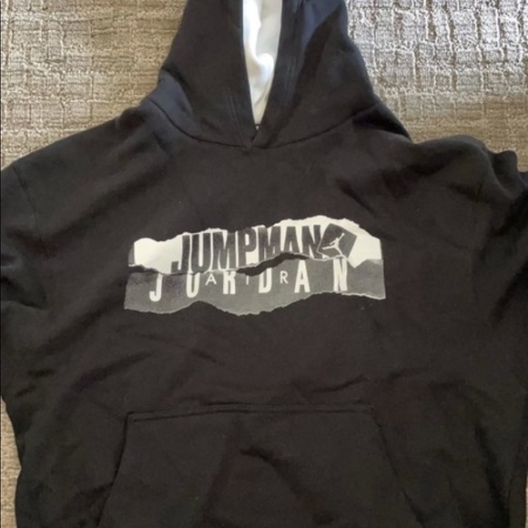 Jordan Jumpman Hoodie - Picture 1 of 3